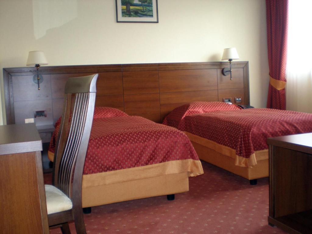 Hotel Picok Ðurđevac Pokoj fotografie