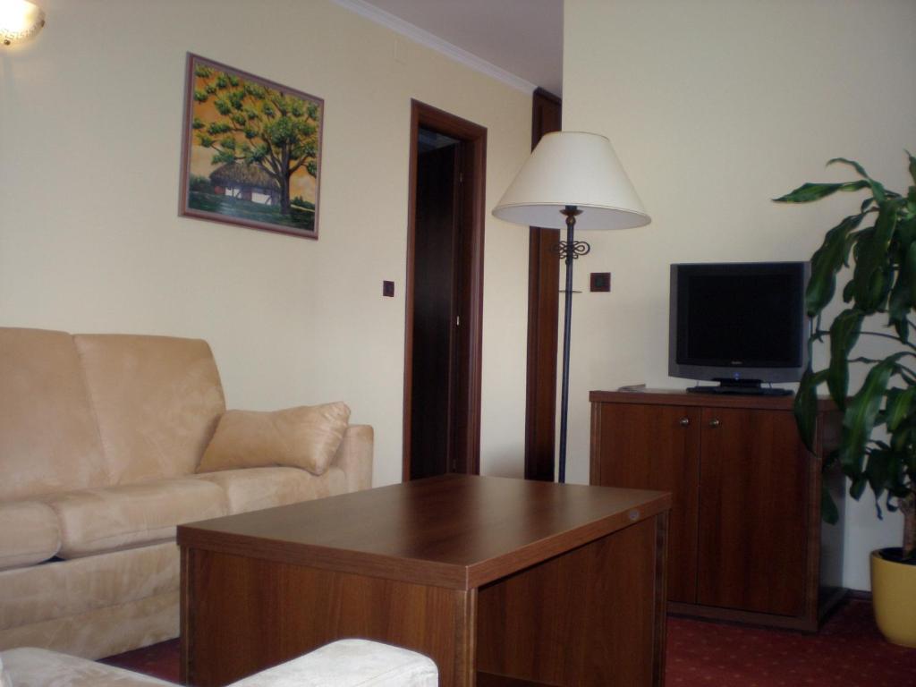 Hotel Picok Ðurđevac Pokoj fotografie
