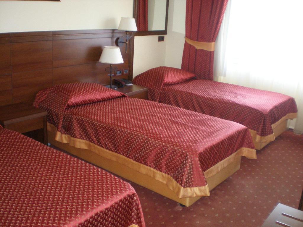 Hotel Picok Ðurđevac Pokoj fotografie