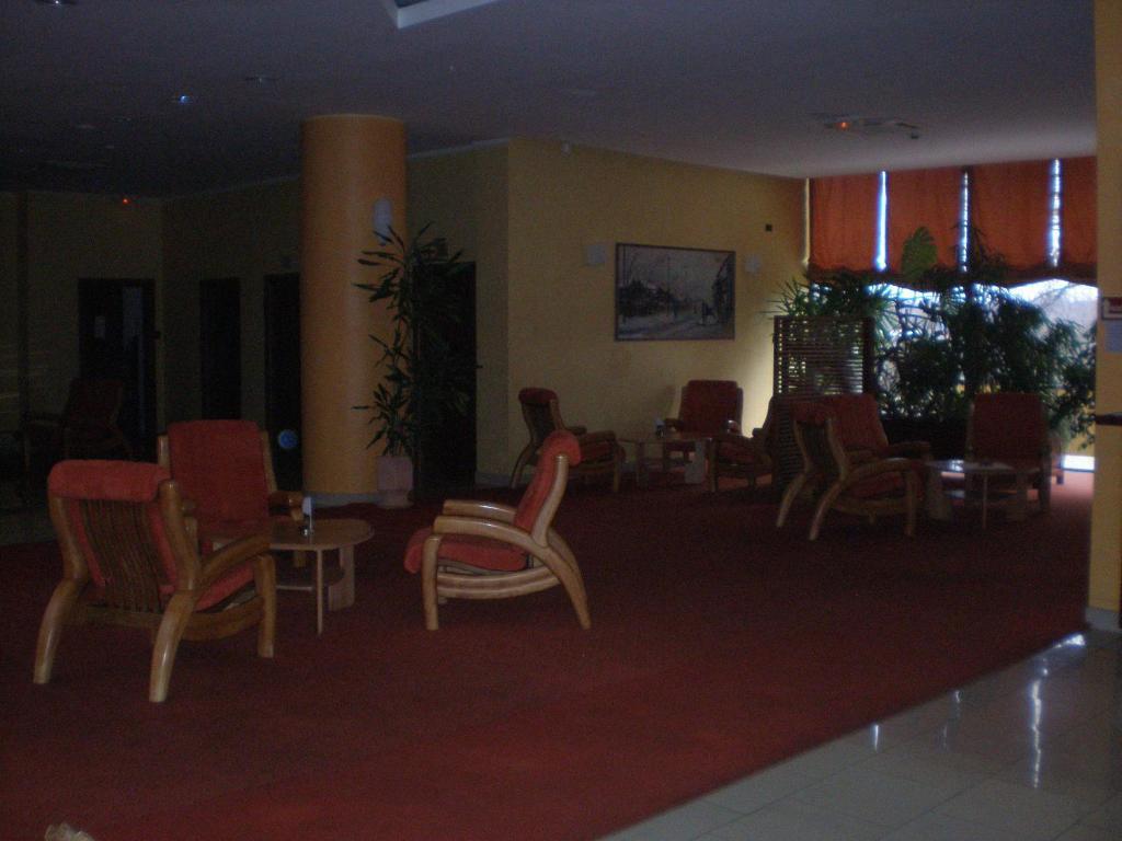 Hotel Picok Ðurđevac Exteriér fotografie